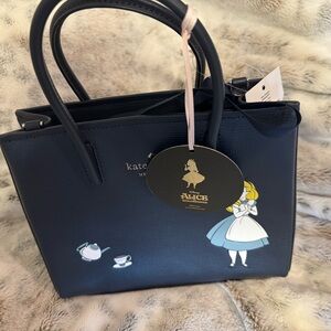 Alice in wonderland Kate Spade